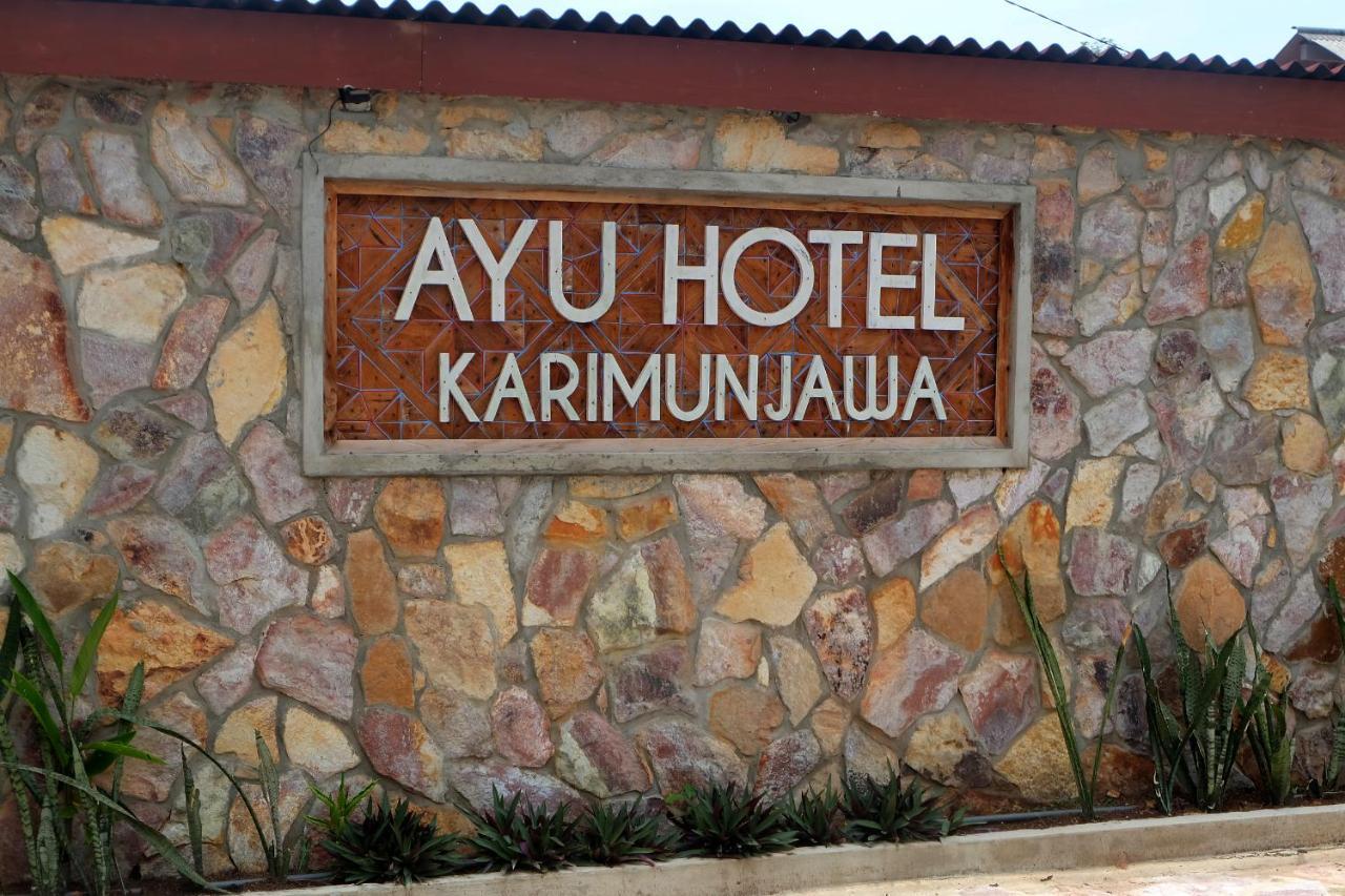 Ayu Hotel Karimunjawa Ngoại thất bức ảnh