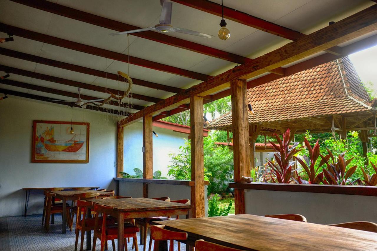 Ayu Hotel Karimunjawa Ngoại thất bức ảnh