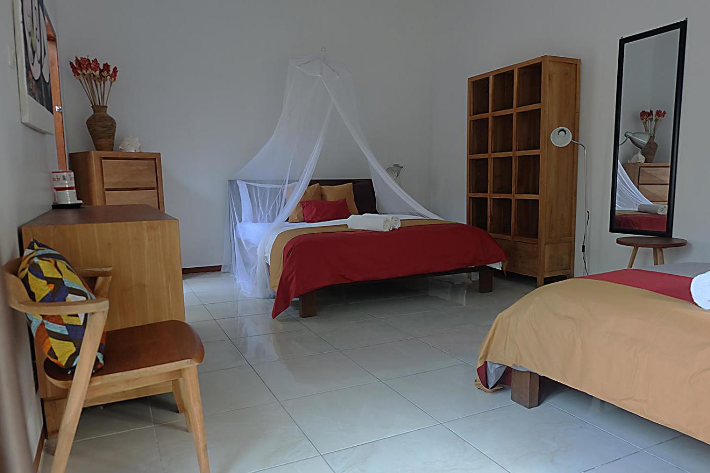 Ayu Hotel Karimunjawa Phòng bức ảnh